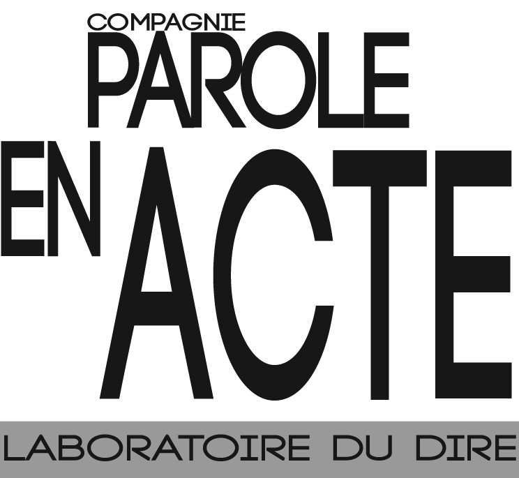 Compagnie PAROLE EN ACTE